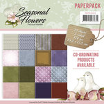 Pmpp10013 Paper pack Seasonal flowers