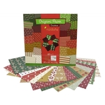 52508 Origami paper Christmas