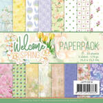 Paperpack - J Art - Welcome Spring