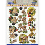 Cd11648 Knipvel Forest Animals - Mouse