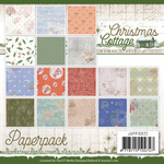 Paperpack Jeanines Art Christmas Cottage