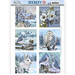 Scenery Ad - Awesome Winter Square