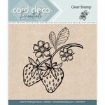 Cdecs076 Stempel - Strawberry