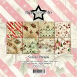 Paperpack - Santas Present - 15x15cm