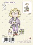 55.8800 Clearstamp Bambini party girl
