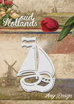 Add10049 Oud hollands - Klompboot
