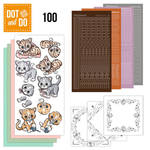Dodo-100 Dot en do - Katten