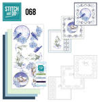 Stdo068 Stitch en Do Winter Classics