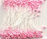 Meeldraden - Pearlized Pink 144st