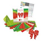 OR506 Origami paper - Christmas 2