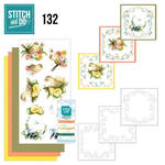Stdo132 Stitch en Do 132 Delicate Flower