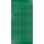 Hobbydots sparkels 01 Mirror Green