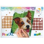 28025 Pixel XL op 4 basisplaten Terrier