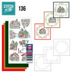 Stitch and Do 136 - Yc - Villages