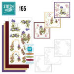 Stitch en do - Beautiful Garden - Allium