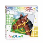 Pixelhobby XL Pixel gift set - Paard