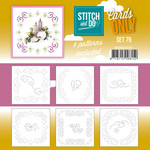Stitch en do - Cards Only Stitch 79 4K