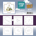 Stitch en do - Cards Only Stitch 81 4K