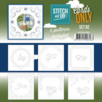 Stitch en do - Cards Only Stitch 82 4K