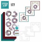 Stitch en do 177 - YC - Stylish Flowers