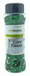 Color Flakes - Graniet Groen/Zwart 90g