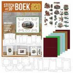 Stdobb020 Stitch and Do - Boek 20