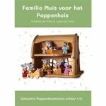 Boek - Familie Muis voor het Poppenhuis