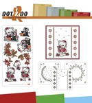 Dodo-022 Dot en do - Joyful Christmas