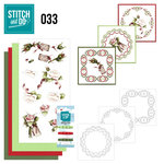Stdo033 Stitch en Do - Roses